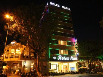 rolex hotel